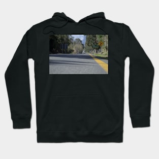 91718 Tractor Hoodie